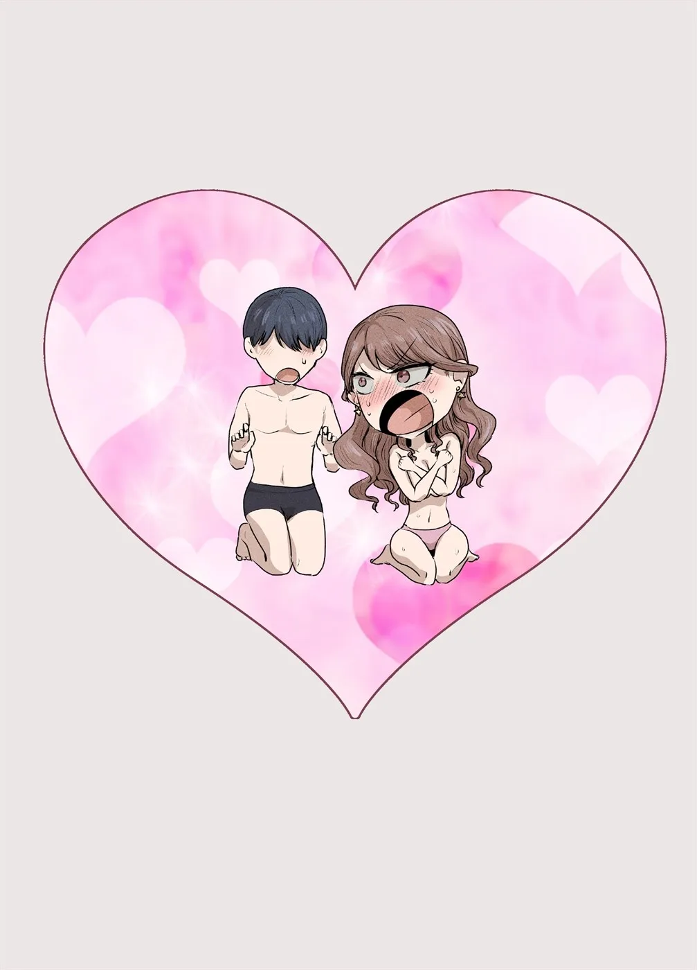 Deriheru Yondara Moto Doukyuusei ga Kita - Page 40